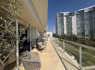 Departamento · 397m² · 3 Recámaras · 4 Estacionamientos · Departamento con Terraza en Cumbres de Santa Fe Parques Reforma