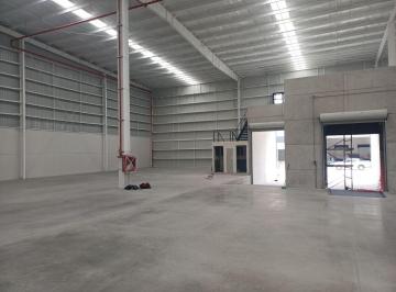 Nave industrial , Tultitlán · Bodega en Renta Tultitlán