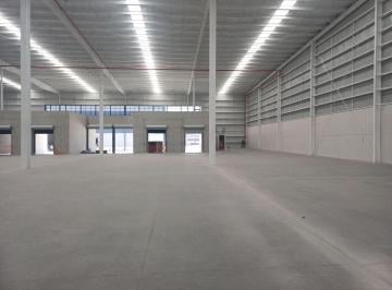 Nave industrial · 1234m² · 4 Estacionamientos - Realty Connect · Bodega en Renta Tultitlán