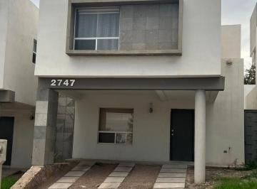 Casa · 145m² · 3 Recámaras · 2 Estacionamientos · Venta de Casa Reserva del Parque Etapa 4