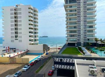 Departamento de 2 habitaciones, Boca del Río · Renta Departamento con Terraza Vista Al Mar en Fraccionamiento Costa de Oro, Boca del Rio, Veracruz.