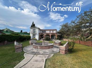 Casa de 4 habitaciones, Atlatlahucan · Venta de Casa en Lomas de Cocoyoc