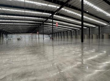 Nave industrial , Tepotzotlán · Renta de Nave Industrial en Tepotzotlán con Infraestructura Logística de Alto Nivel