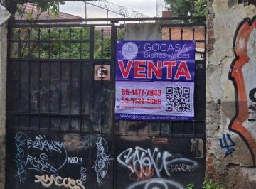 Casa de 1 habitación, Tlalpan · Casa en Venta Como Terreno, Calvario 5, Centro de Tlalpan