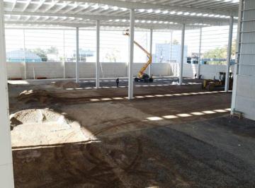 Nave industrial , Tultitlán · Bodega en Renta Tultitlán