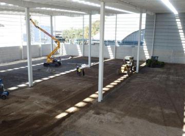 Nave industrial , Tultitlán · Bodega en Renta Tultitlán
