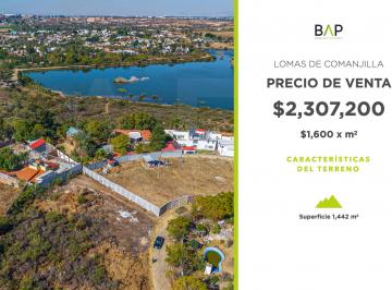 Terreno / Lote , León · Terreno de 1442 m² en Venta, Lomas de Comanjilla