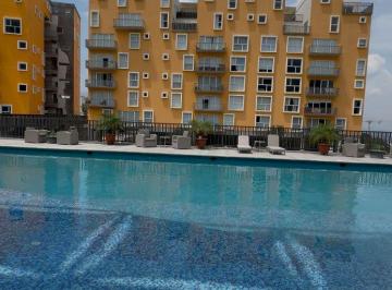 Departamento de 1 habitación, Monterrey · Oportunidad! Loft en Renta de 40 m² con Amenidades. Incluye Cuota de Mantenimiento