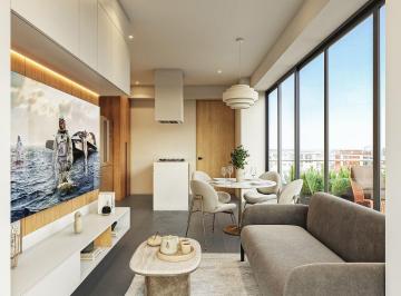 Departamento de 2 habitaciones, Benito Juárez · Departamento en Insurgentes Sur - Benito Juárez