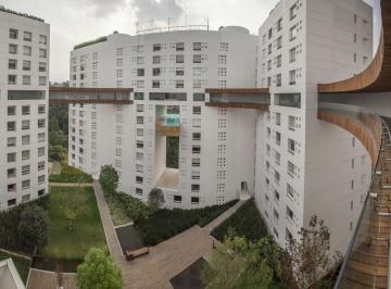 Departamento en Venta de 4 habitaciones Lomas de Bezares · Departamento Garden House en Venta en La Parte Alta de Las Lomas