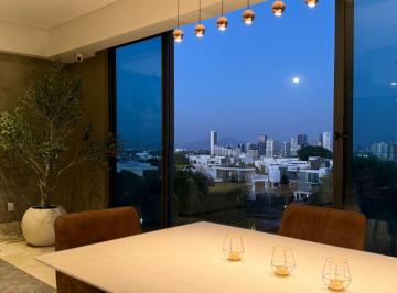 Departamento de 2 habitaciones, Zapopan · Departamento Adentro de Puerta Las Lomas 2rec Más Cuarto de Servicio