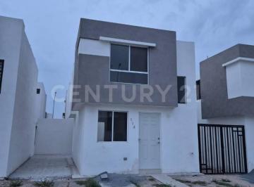 Casa · 70m² · 2 Recámaras · 1 Estacionamiento · Casa en Renta en Col. Cumbre del Norte en Salinas Victoria