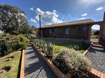 Casa de 4 habitaciones, Huamantla · Rancho, 2 Ha, Huamantla, Faldas de La Malinche