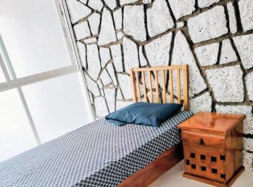 Departamento de 1 habitación Renta MN 5,000 · Recámara con Baño en Satélite.