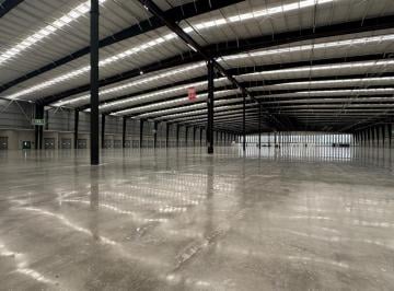 Nave industrial , Tepotzotlán · Nave Industrial a en Renta en Tepotzotlán con Infraestructura Logística de Alto Nivel