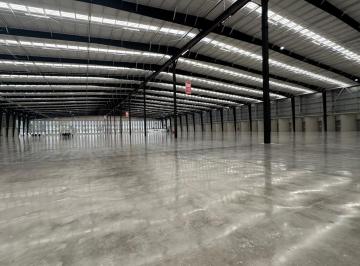 Nave industrial , Tepotzotlán · Nave Industrial a en Renta en Tepotzotlán con Infraestructura Logística de Alto Nivel