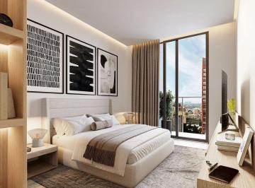 Departamento de 1 habitación, Cuauhtémoc · Loft en Colonia Juárez - Cuauhtémoc