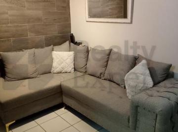 Casa · 99m² · 2 Recámaras · - Cv Casa Venta Pesquería, N. L.