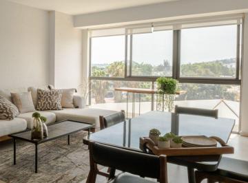 Departamento de 3 habitaciones, Zapopan · Departamento en Venta Duo 24 3 Recamaras y 1 Estudio 2 Cajones 115.084 m² Loma Bonita