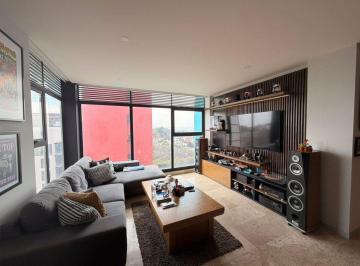 Departamento de 2 habitaciones, Atizapán de Zaragoza · Departamento de 135 m² C/balcón, Estudio y 2 Estacionamientos en Jilotzingo