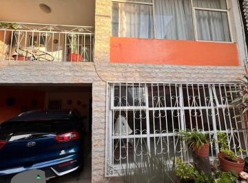 Casa de 4 habitaciones, Gustavo A. Madero · Casa con 145 m² Superficie de Terreno, 4 Habitaciones en Venta en Cuautepec Barrio Alto