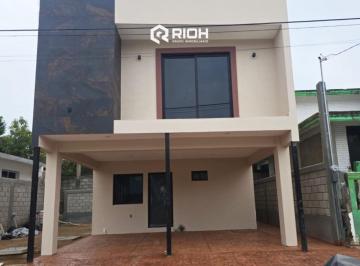 Casa · 143m² · 3 Recámaras · 2 Estacionamientos · Casa en Felipe Carrillo Puerto