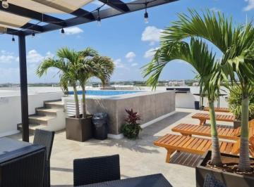 Departamento de 2 habitaciones, Solidaridad · Departamento en Venta 2 Recámaras a Pasos de Plaza Las Américas, Qroo