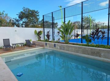 Departamento de 1 habitación, Mérida · Departamento Amueblado en Renta con Piscina en Temozón Norte, Mérida, Yucatán
