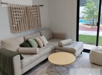 Departamento · 85m² · 2 Recámaras · 2 Estacionamientos · Departamento Amueblado en Renta