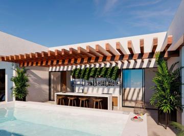 Departamento de 5 habitaciones, Solidaridad · Sky Villa de Lujo con Alberca y Vistas Al Mar, Venta, Corasol, Playa del Carmen