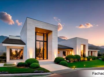 1 · Casa en Venta en Las Misiones, Santiago Nuevo Leon