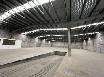 Nave industrial · 1350m² · Nave Industrial en Ing. Eulalio Gutiérrez Treviño