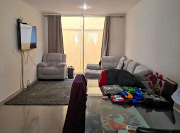 Casa en condominio de 2 habitaciones, Iztapalapa · Venta de Casa en Condominio Em Benito Juarez, Iztapalapa