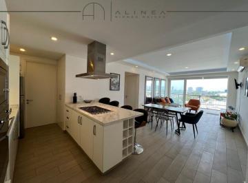 Departamento de 2 habitaciones, Zapopan · Departamento Amueblado en Real View Towers | 2 Recámaras | Terraza