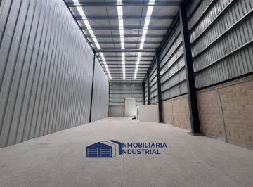 Bodega comercial , Mérida · Bodega Nueva en Renta 300 m² Para con Anden y Rampa de Acceso Oficinas y Seguridad 24 Hrs