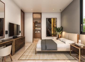 Villa · 215m² · 3 Recámaras · 3 Estacionamientos · Villa en Venta en Antheria, Temozon Norte, Merida, Yucatan