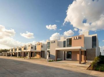 Casa · 114m² · 2 Recámaras · 2 Estacionamientos · Casa en Conkal