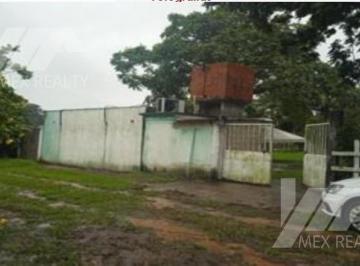 Terreno / Lote · 25000m² · Venta de Lote de Terreno, Ejido Barranca, Cosoleacaque, Veracruz, Escritura con Posesión Muy Negocia