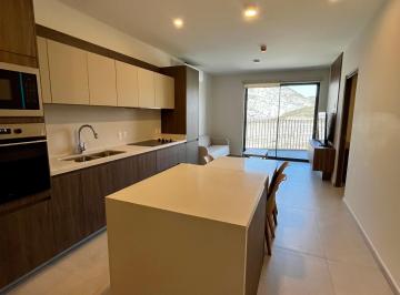 Casa de 2 habitaciones, Monterrey · Departamento en Renta, Torre Anida, Santa Maria, Mty