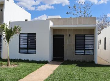 Casa · 76m² · 2 Recámaras · 1 Estacionamiento · Casa en Fraccionamiento Los Héroes