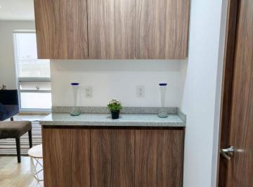 Departamento · 42m² · 1 Recámara · 1 Estacionamiento - Inmobiliaria EMBA · Depto. Amueblado Renta: 1 Recamara, Baño, Estancia, Cuarto de Lavado, Estacionamiento, Casa Club!