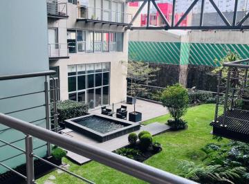 Departamento de 2 habitaciones, Benito Juárez · City Towers Grand de 121 m² con 2 Recámaras, 2.5 Wc y 2 Estacionamientos en Venta en Xoco