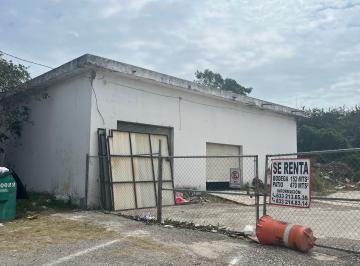 Bodega comercial de 1 habitación, Tampico · Bodega Comercial, Local Comercial
