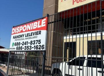 Local comercial , San Luis Río Colorado · | Local Comercial + Bodega | Álvaro Obregónega San Luis Rio Colorado