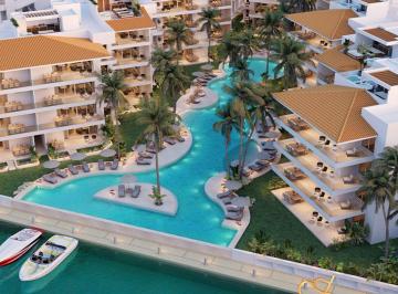 Departamento de 2 habitaciones, Tulum · Oportunidad en Venta Marina Aqua, Puerto Aventuras