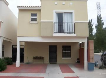 Casa de 3 habitaciones, Juárez · Venta de Casa en La Colonia Genova en Ciudad Juarez en Chihuahua