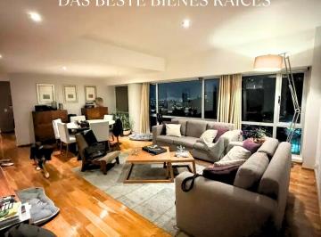 Departamento · 168m² · 2 Recámaras · 2 Estacionamientos · Departamento en Venta Bosque Real Estado de Mexico