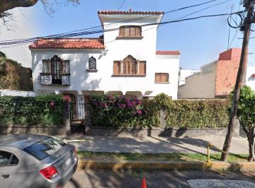 Casa de 3 habitaciones, Coyoacán · Venta de Casa en Coyoacan Ciudad de Mexico