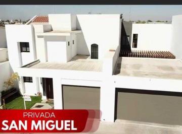 Casa de 4 habitaciones, Mexicali · Casa en Venta | Privada San Miguel