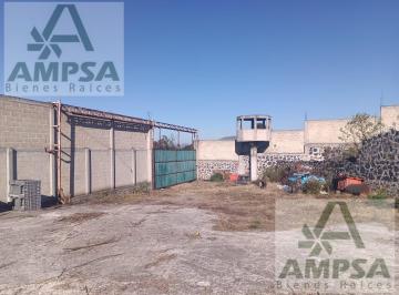Terreno / Lote · 60m² · Terreno en Venta en Tepeji.